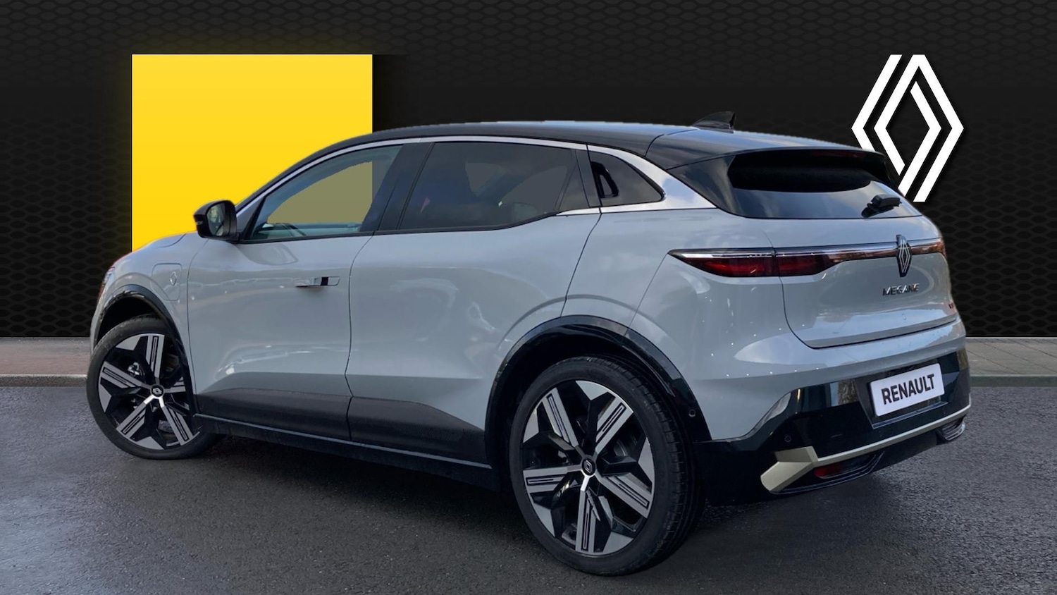 Used Renault Megane E Tech 2025 for sale - 77171106: Photo 2