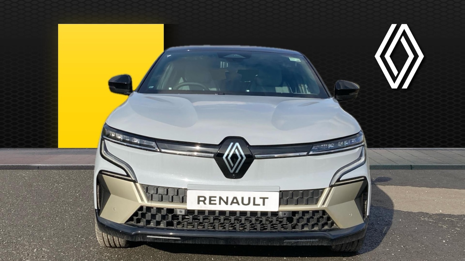 Used Renault Megane E Tech 2025 for sale - 77171106: Photo 3