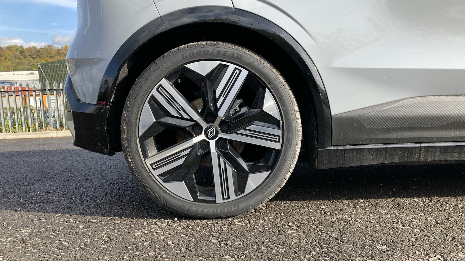 Used Renault Megane E Tech 2025 for sale - 77171106: Photo 7