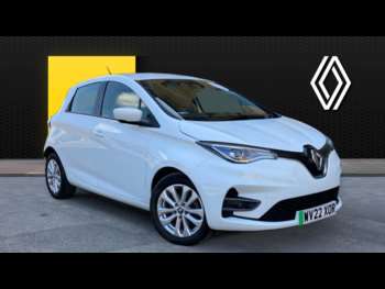 2022 (22) - 80KW Iconic R110 50KWh Rapid Charge 5dr Auto Electric Hatchback