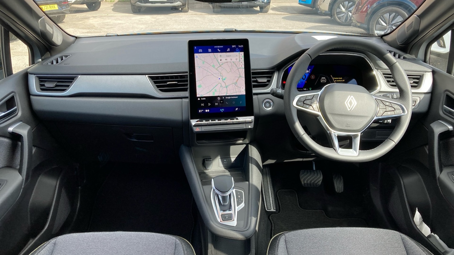 Vehicle 10