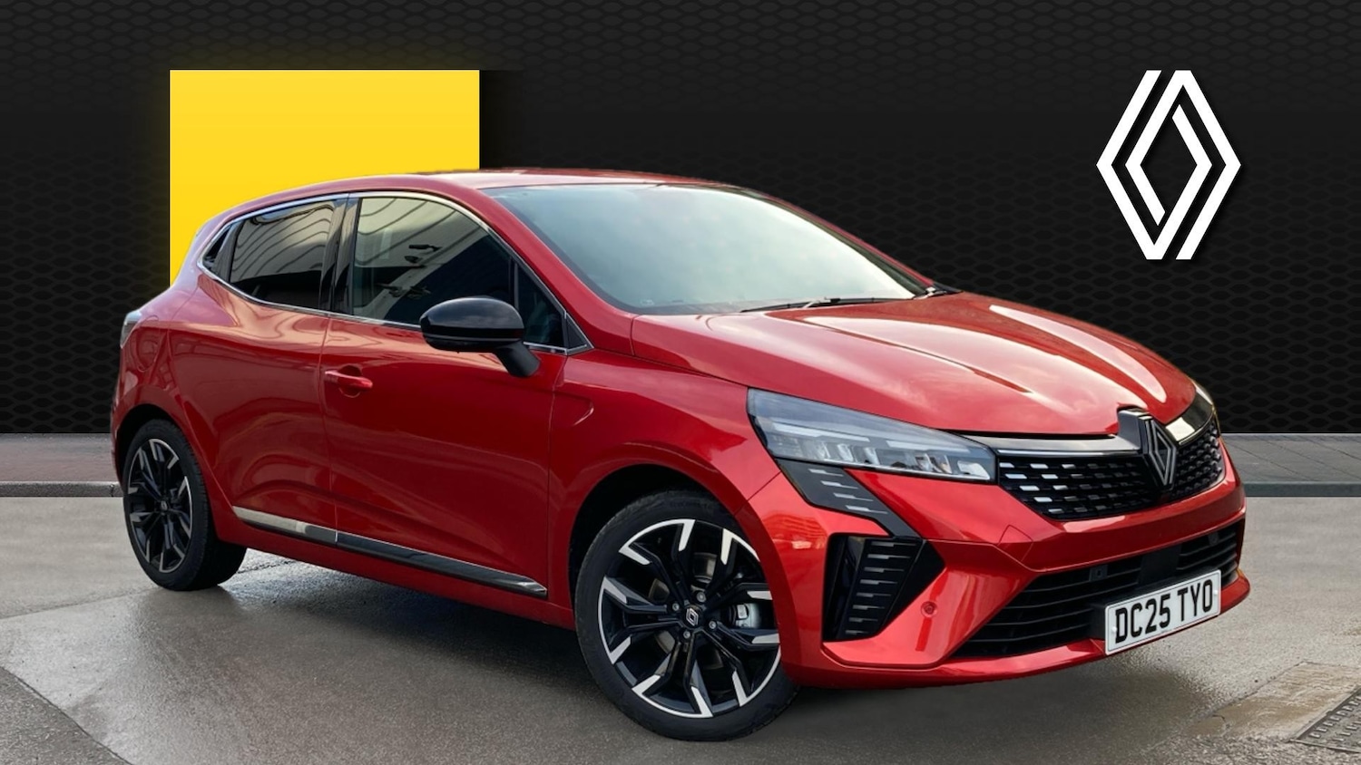 Used Renault Clio 2025 for sale - 76706250: Photo 1