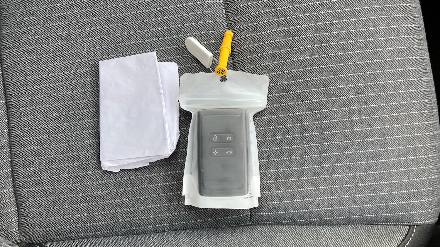 Used Renault Clio 2025 for sale - 76706250: Photo 19