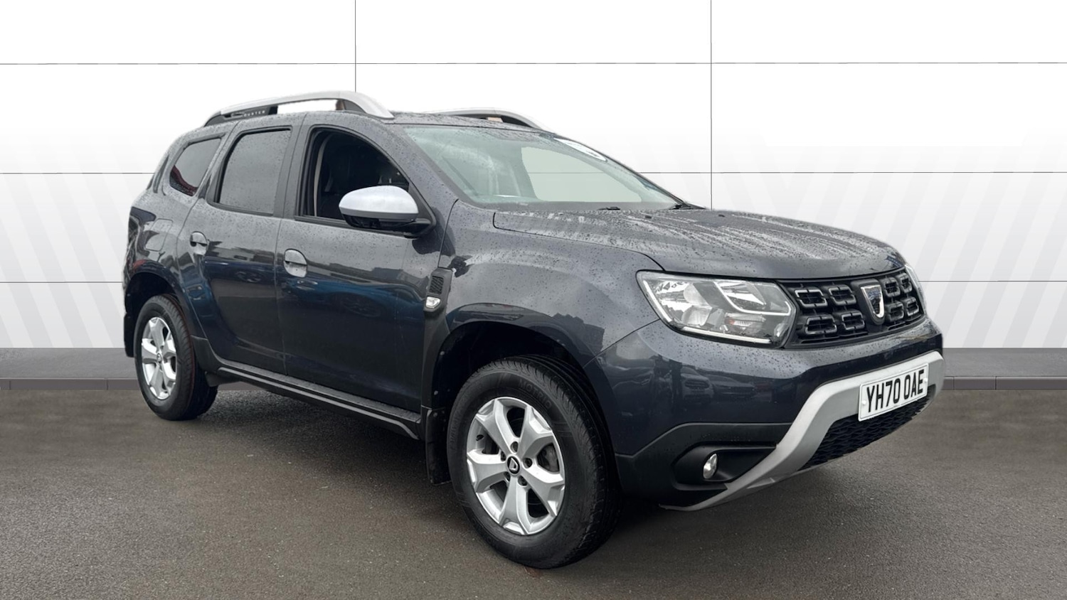 Used Dacia Duster 2020 for sale - 76817384: Photo 1