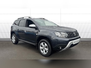 Used Dacia Duster 2020 for sale - 76817384: Photo