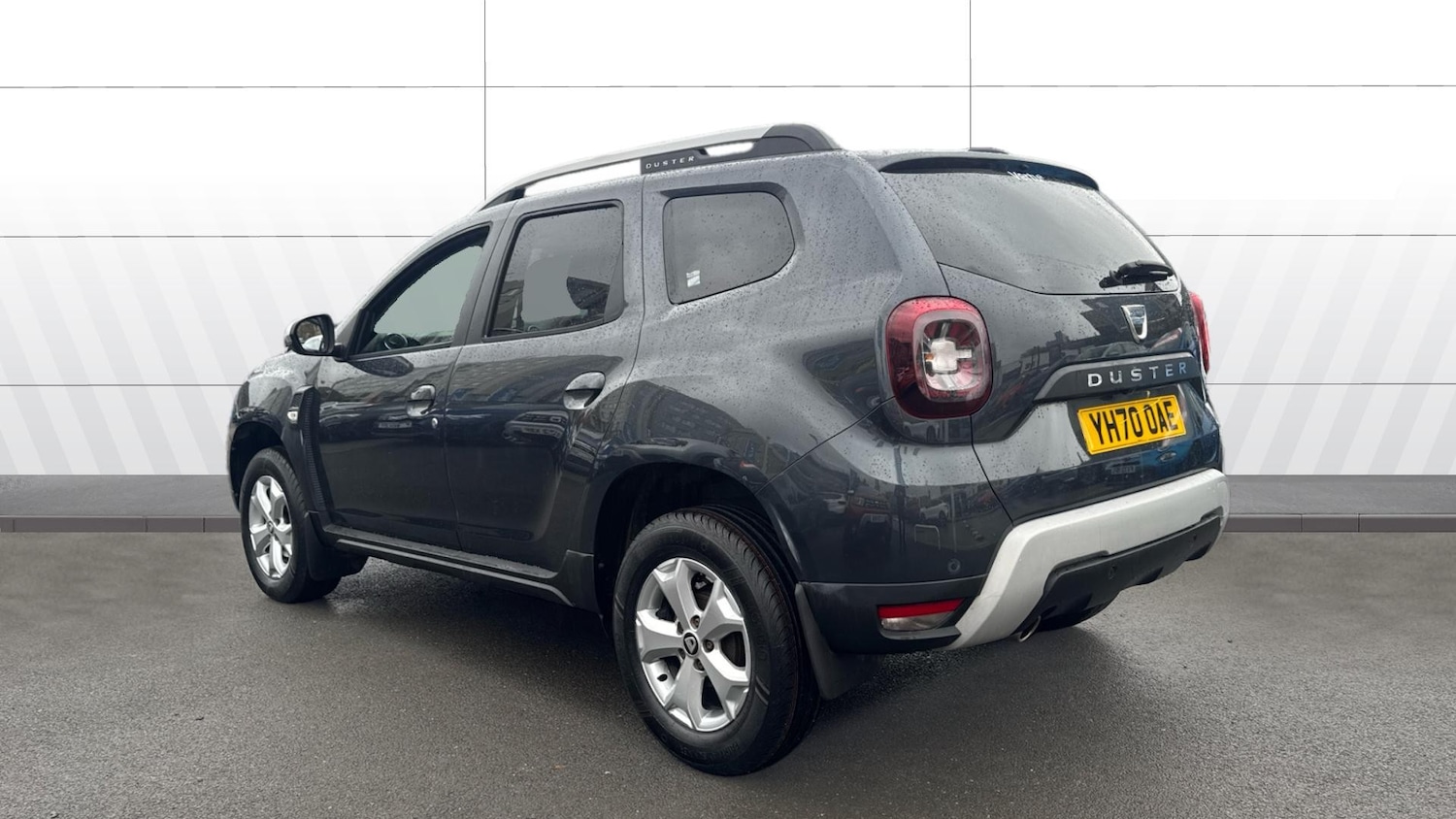 Used Dacia Duster 2020 for sale - 76817384: Photo 2