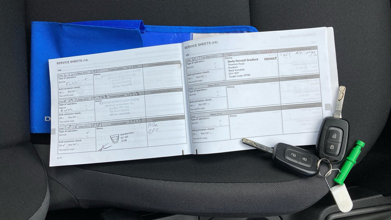 Vehicle 19