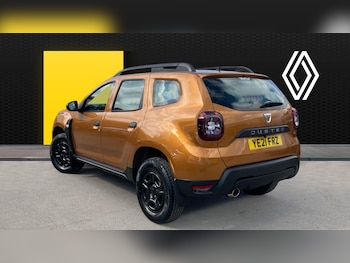 Used Dacia Duster 2021 for sale - 75440431: Photo
