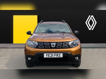 Used Dacia Duster 2021 for sale - 75440431: Photo