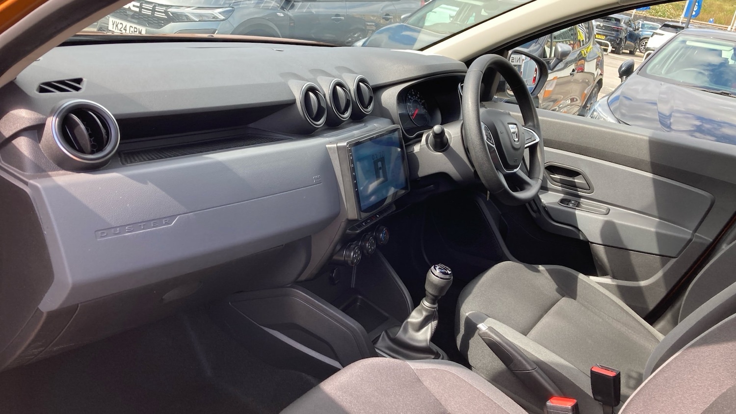 Vehicle 9