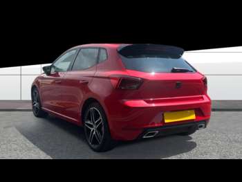 Used SEAT Ibiza 2021 for sale - 75314575: Photo