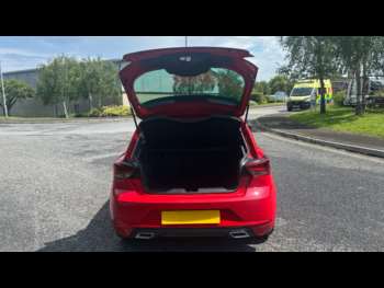 Used SEAT Ibiza 2021 for sale - 75314575: Photo