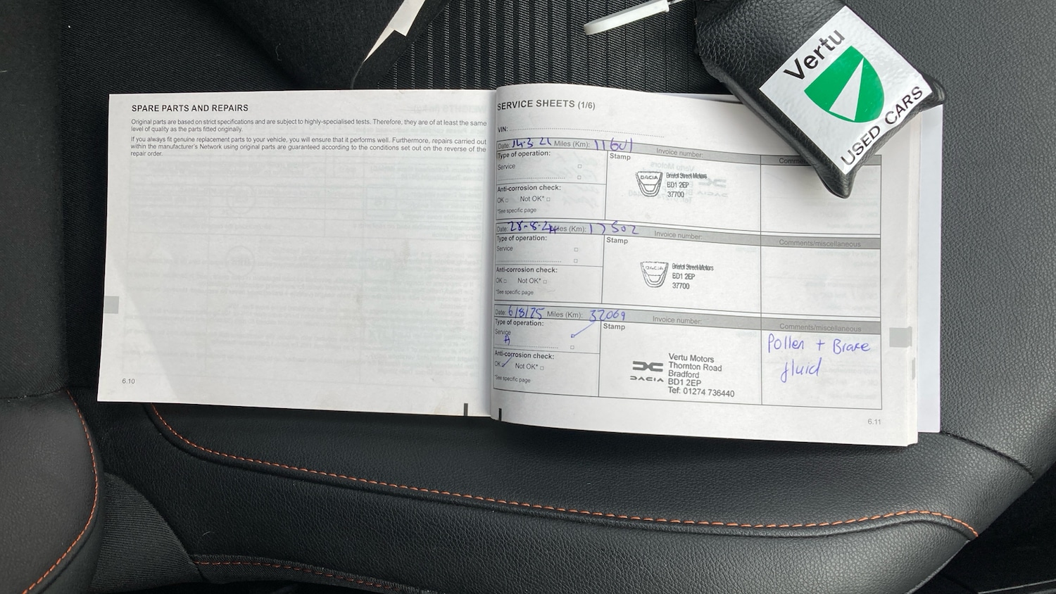 Used Dacia Duster 2023 for sale - 77932512: Photo 19