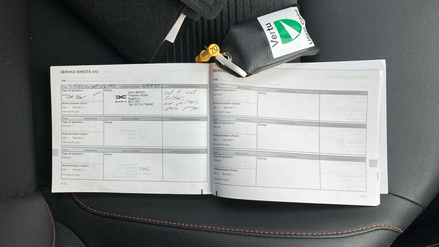 Used Dacia Duster 2023 for sale - 77932512: Photo 20