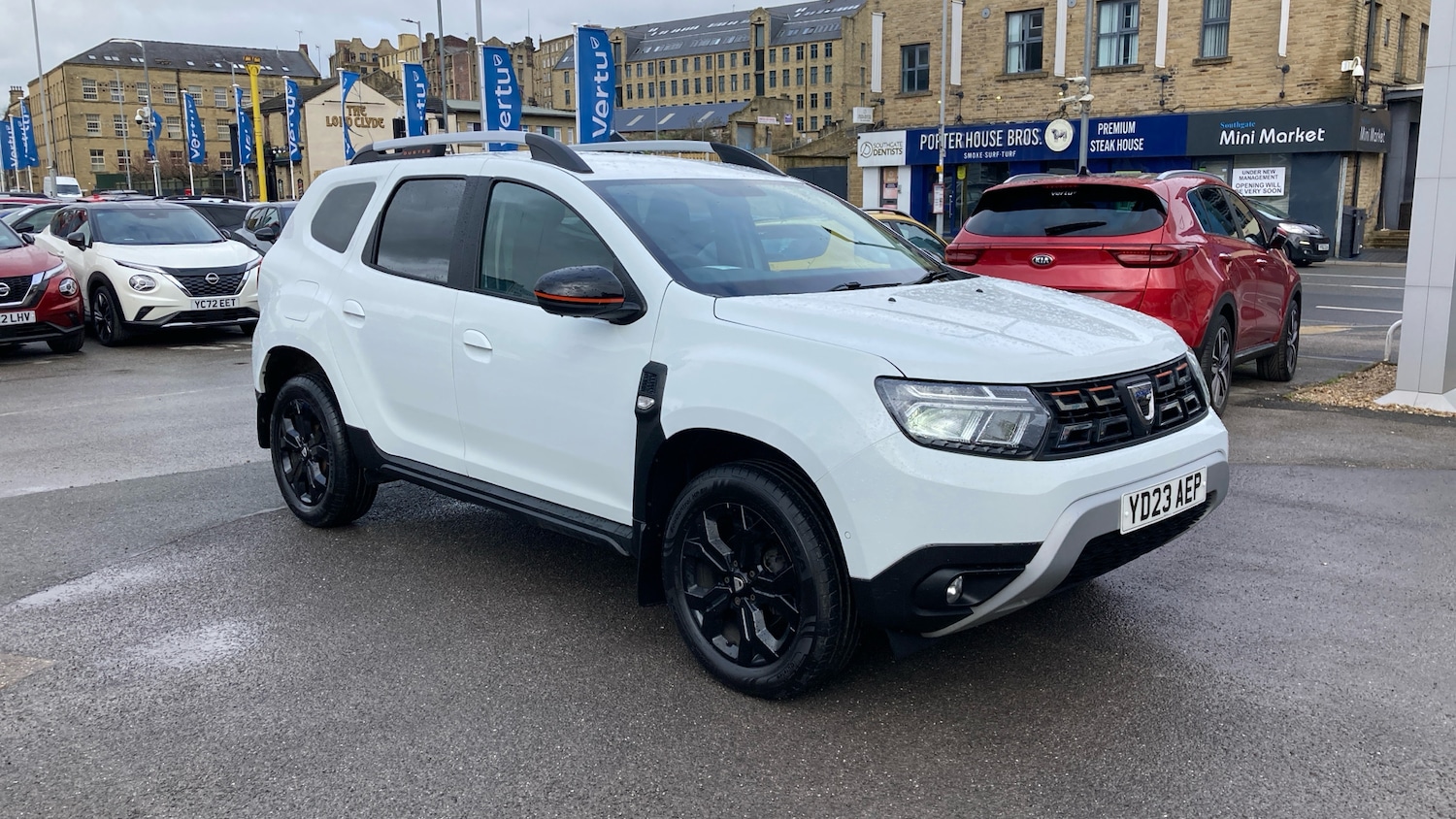 Used Dacia Duster 2023 for sale - 77932512: Photo 8