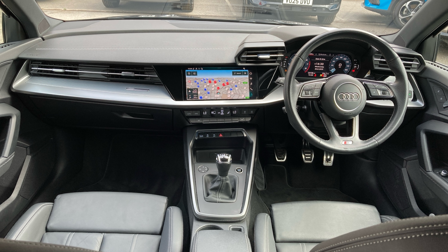 Vehicle 10