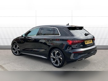 Used Audi A3 2022 for sale - 75895302: Photo