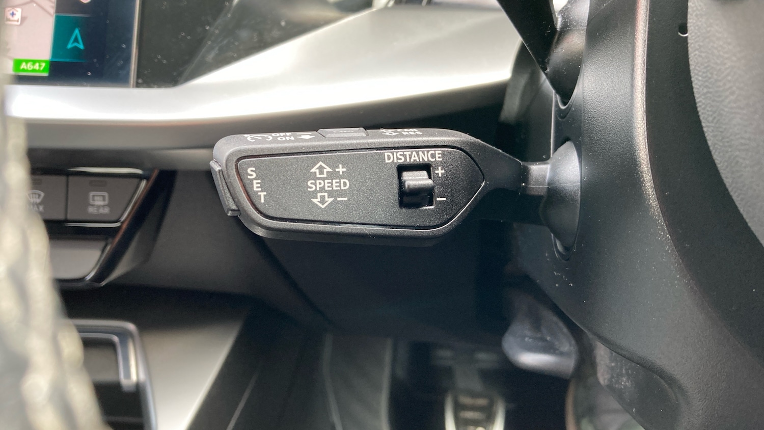 Vehicle 30