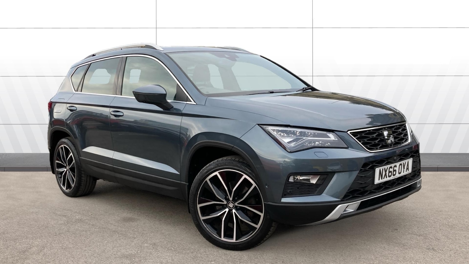 Used SEAT Ateca 2016 for sale - 76403133: Photo 1