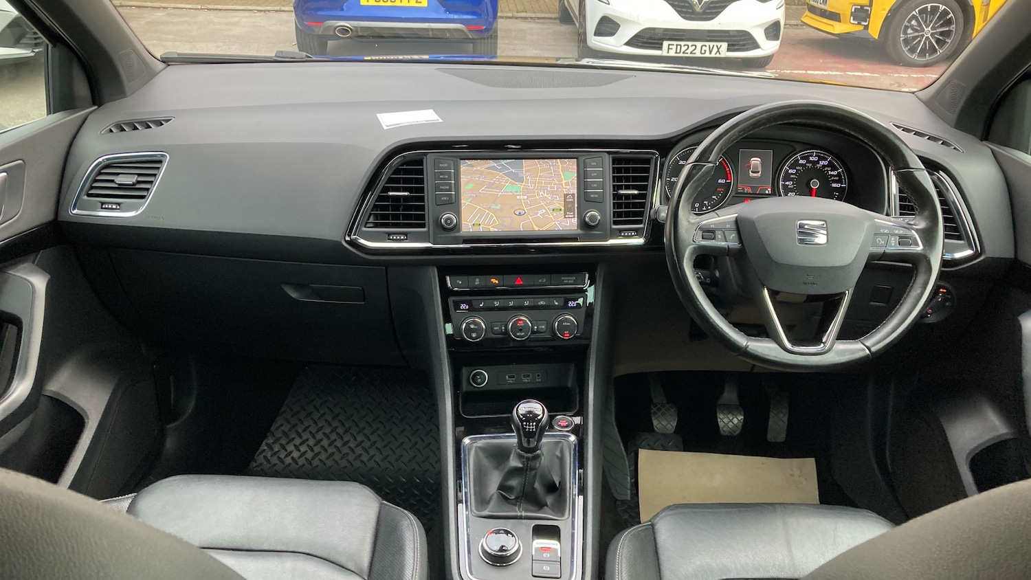 Used SEAT Ateca 2016 for sale - 76403133: Photo 10