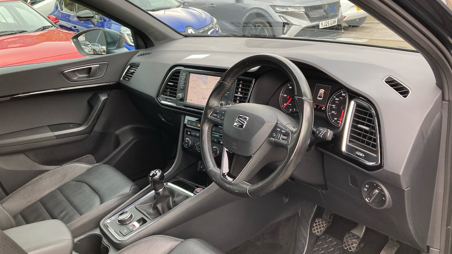 Used SEAT Ateca 2016 for sale - 76403133: Photo 11