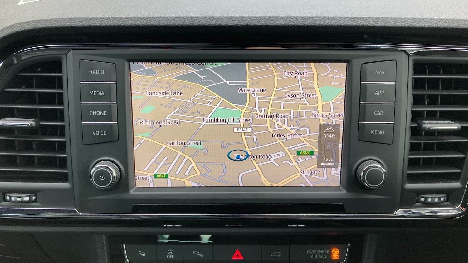 Used SEAT Ateca 2016 for sale - 76403133: Photo 12