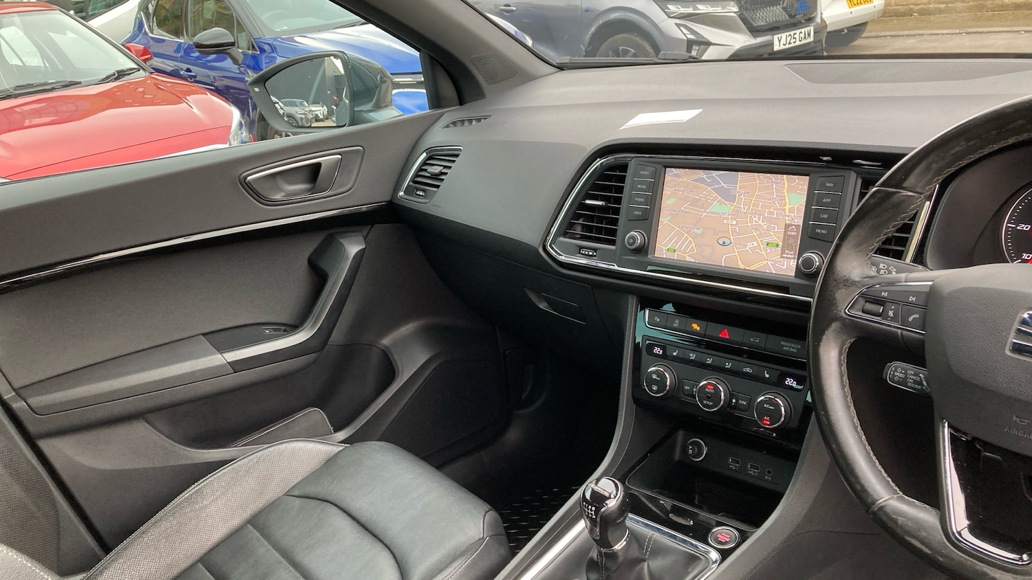 Used SEAT Ateca 2016 for sale - 76403133: Photo 14