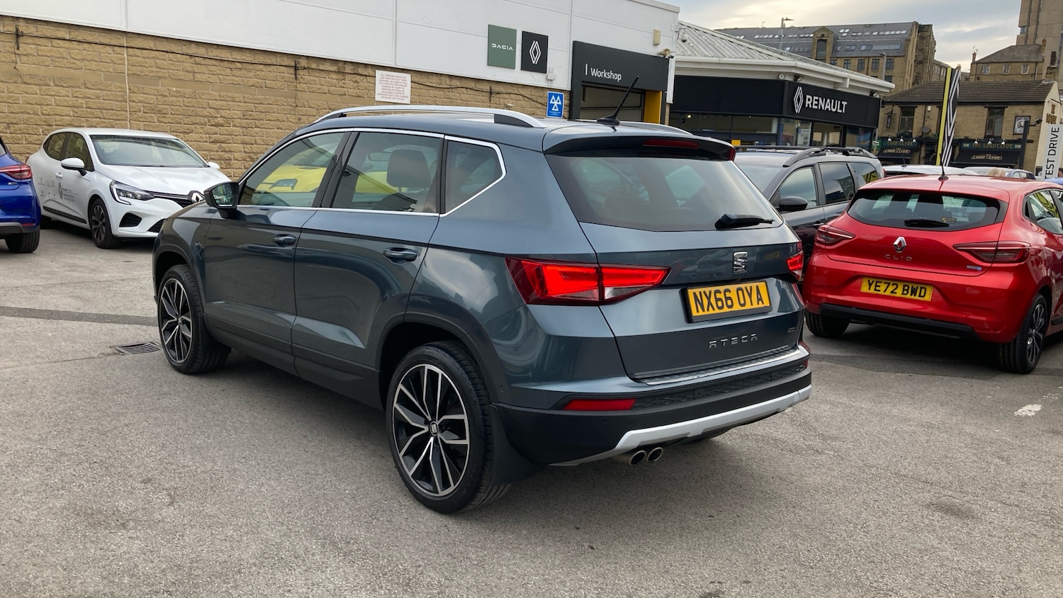 Used SEAT Ateca 2016 for sale - 76403133: Photo 17