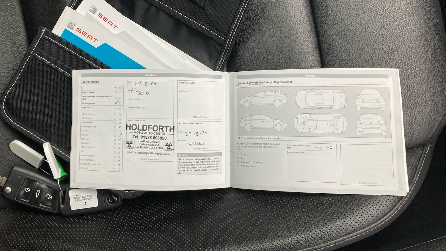 Used SEAT Ateca 2016 for sale - 76403133: Photo 19