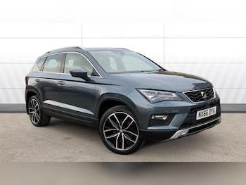 SEAT - Ateca