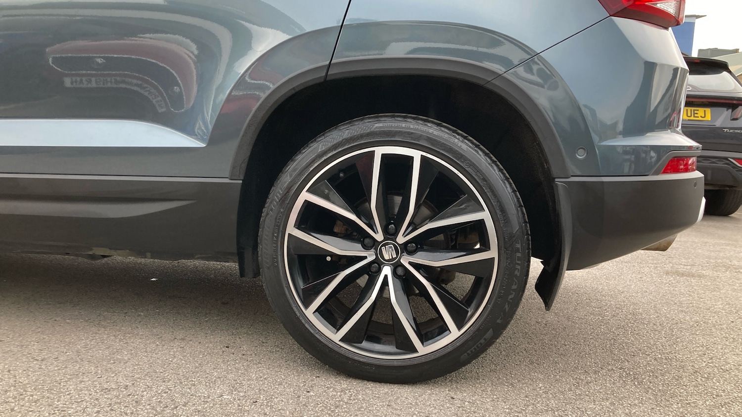 Used SEAT Ateca 2016 for sale - 76403133: Photo 7