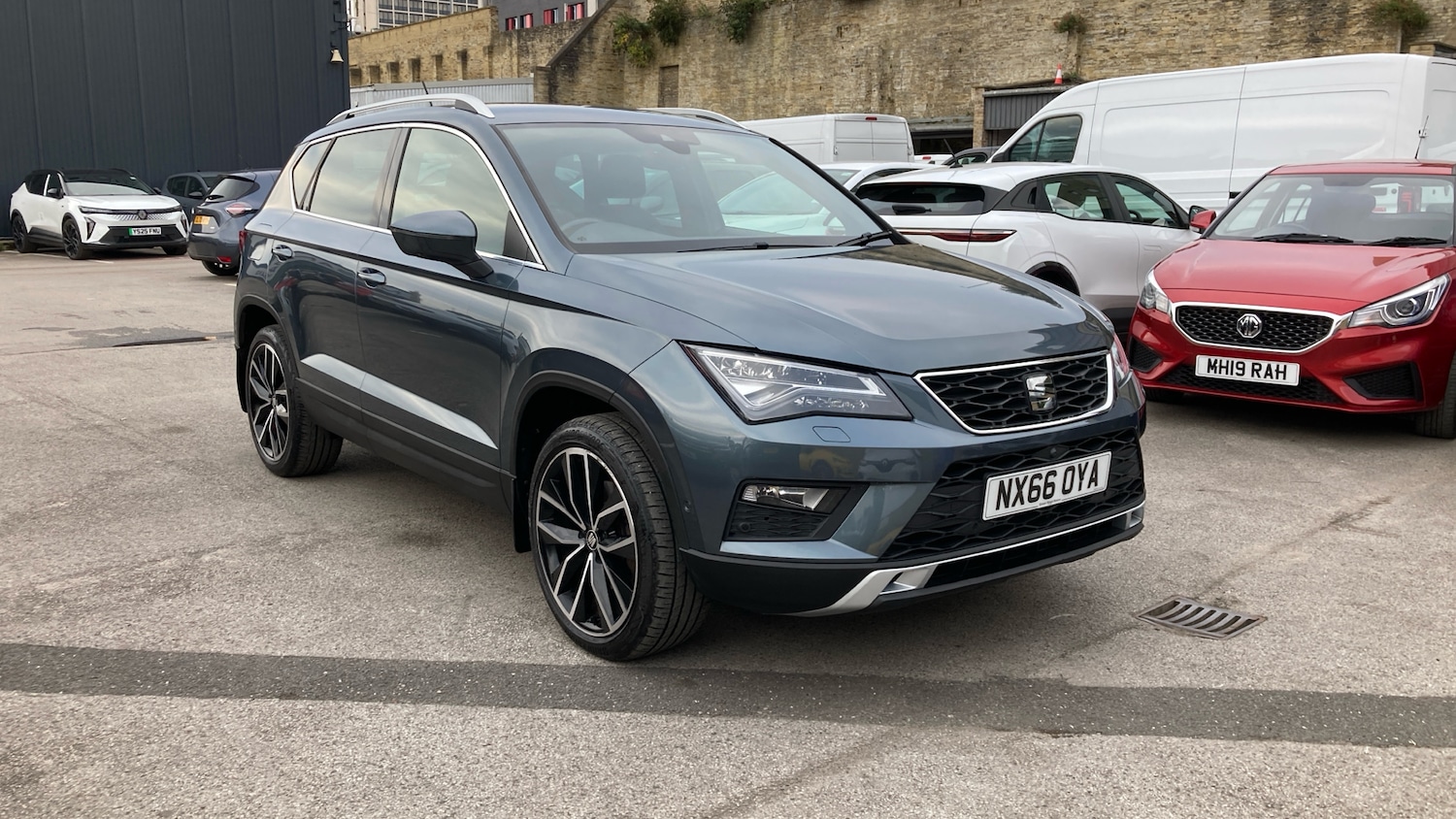 Used SEAT Ateca 2016 for sale - 76403133: Photo 8