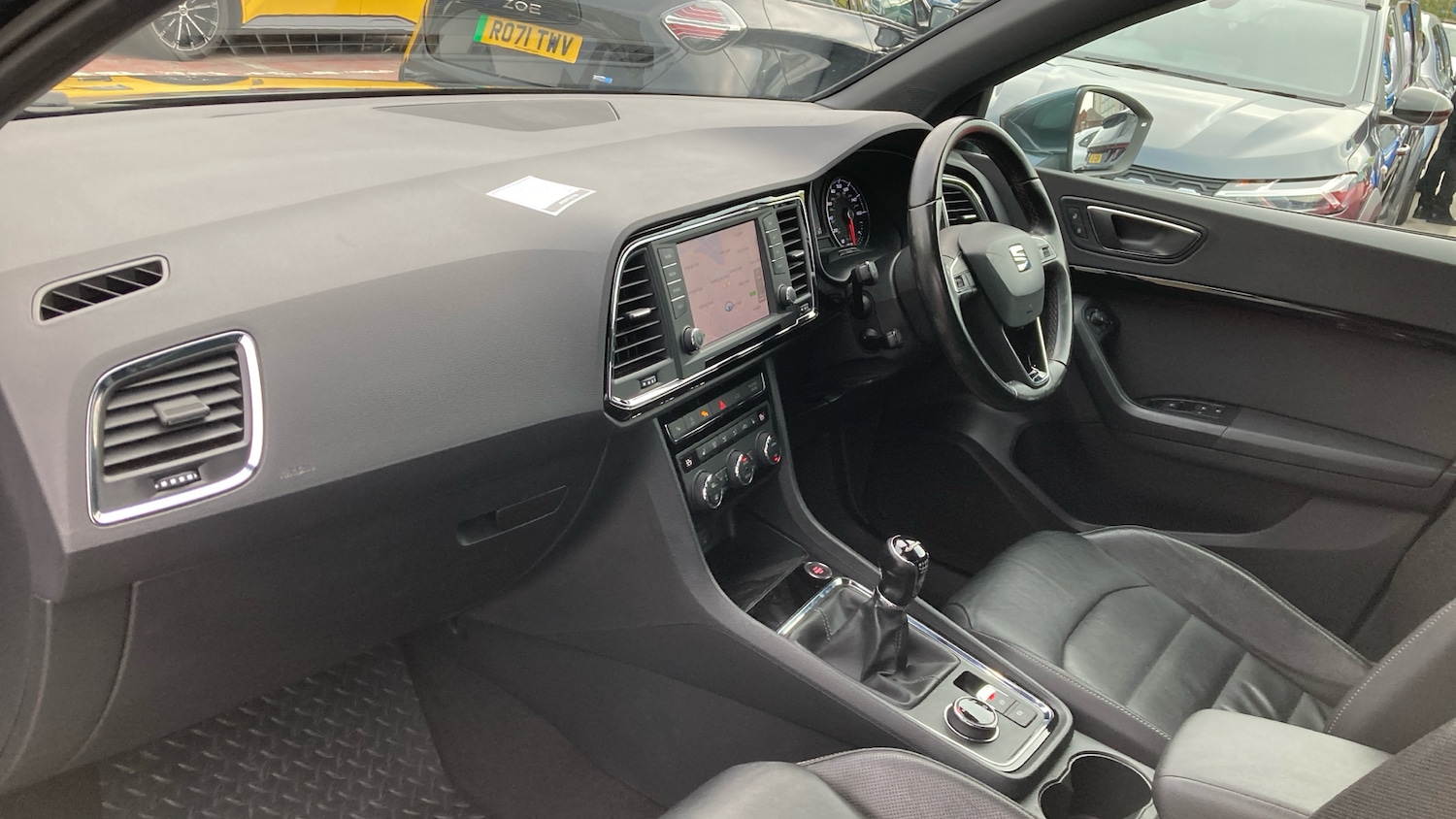 Used SEAT Ateca 2016 for sale - 76403133: Photo 9