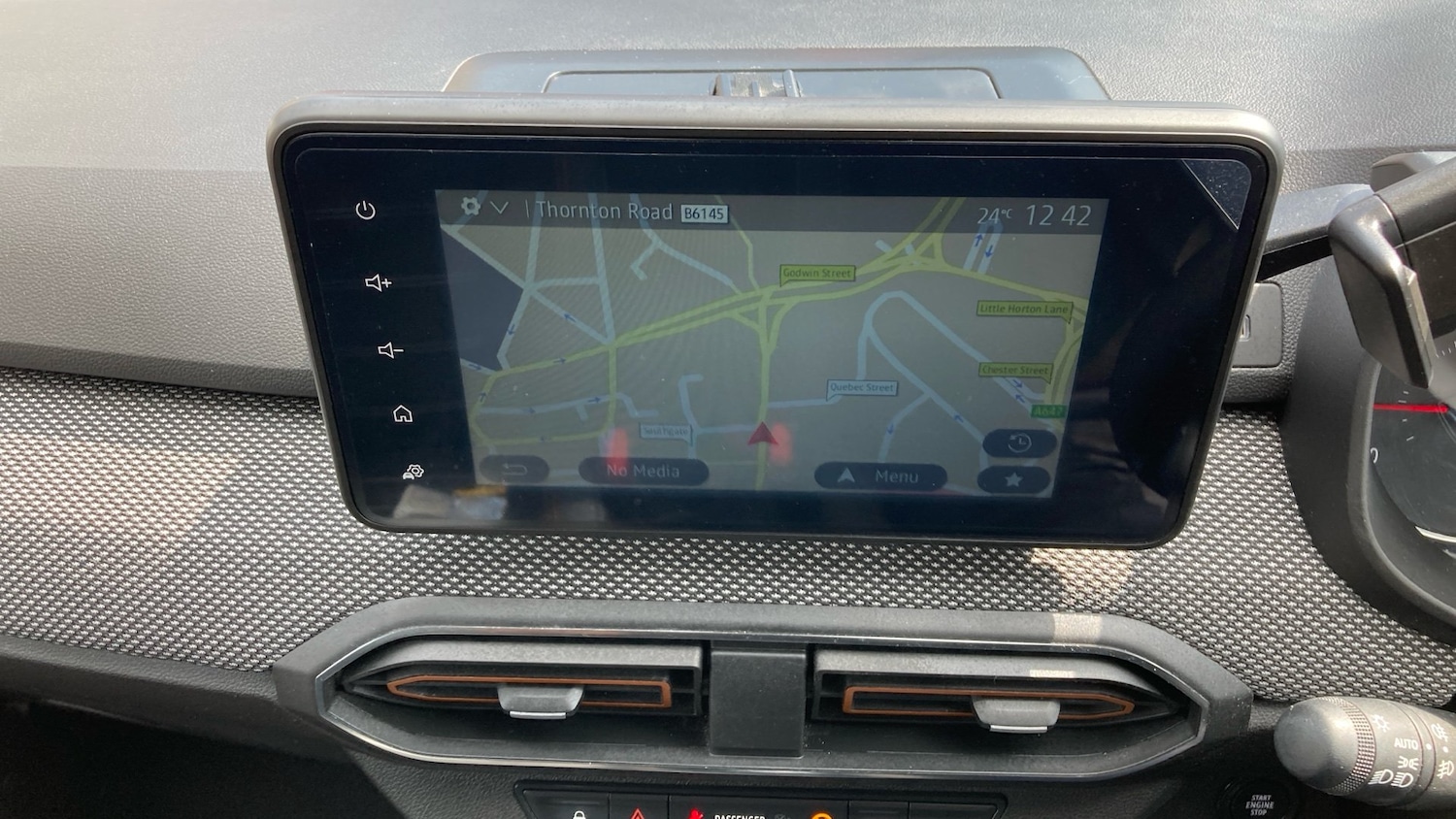 Vehicle 12