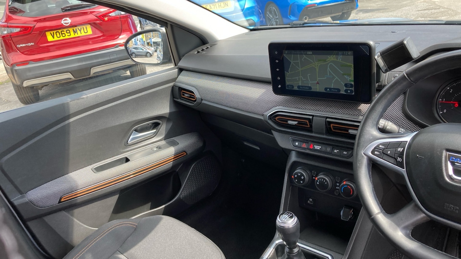 Vehicle 14