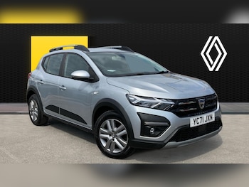 Used Dacia Sandero Stepway 2021 for sale - 75638504: Photo
