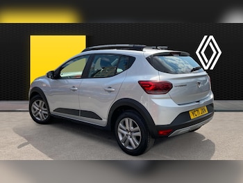 Used Dacia Sandero Stepway 2021 for sale - 75638504: Photo