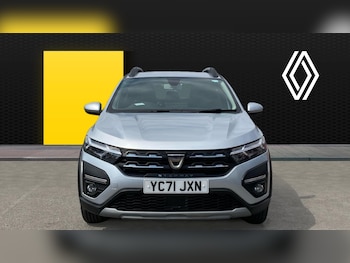 Used Dacia Sandero Stepway 2021 for sale - 75638504: Photo