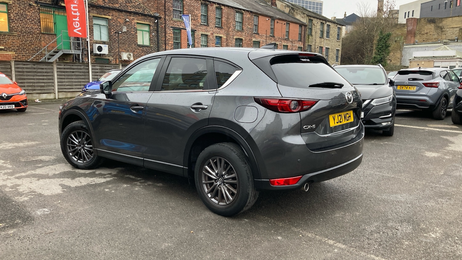 Used Mazda CX-5 2021 for sale - 77656071: Photo 17