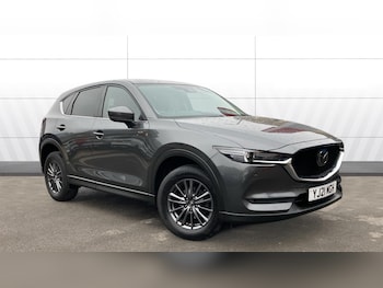 Mazda CX-5 feature image