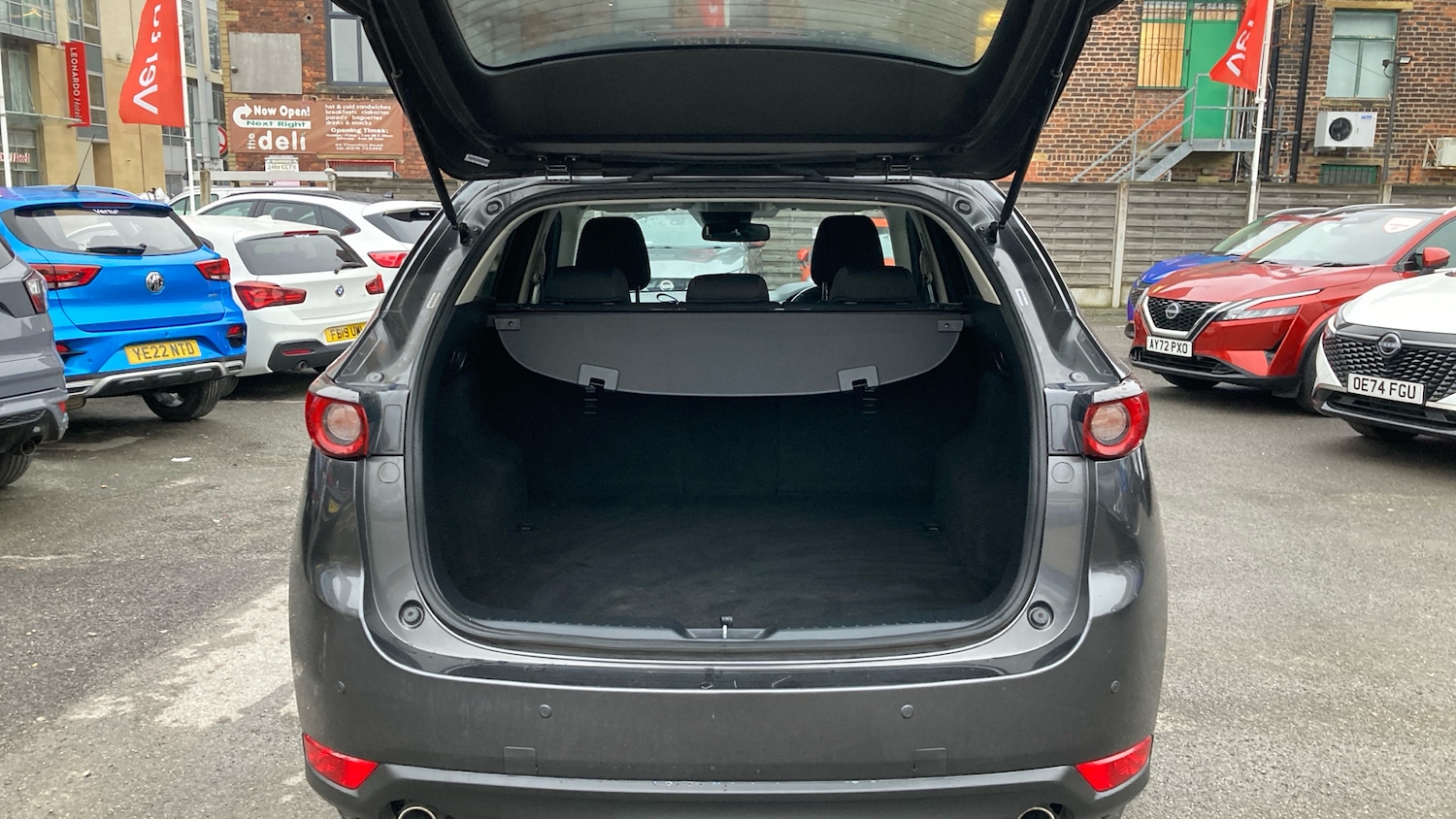 Used Mazda CX-5 2021 for sale - 77656071: Photo 4