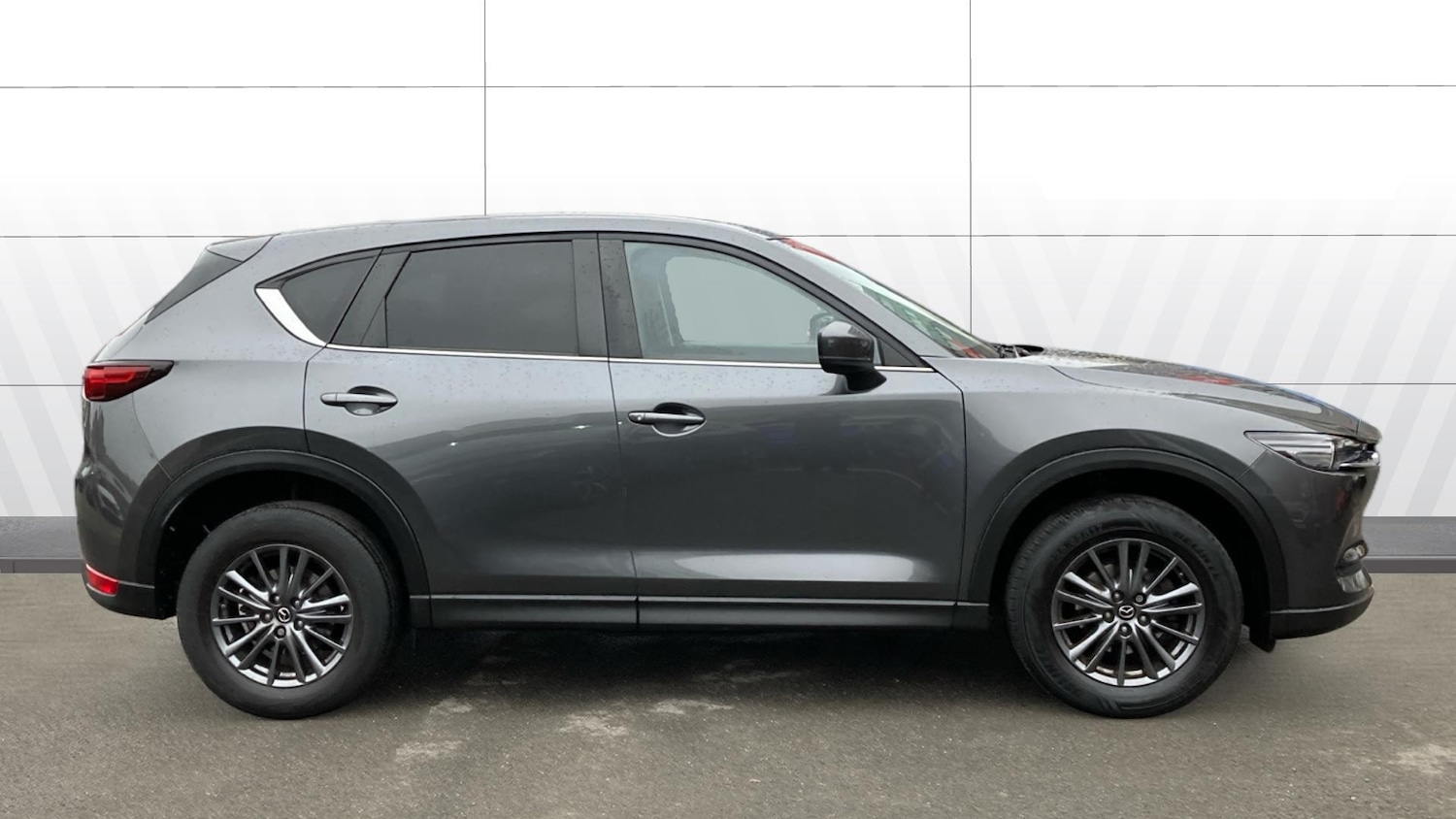 Used Mazda CX-5 2021 for sale - 77656071: Photo 5