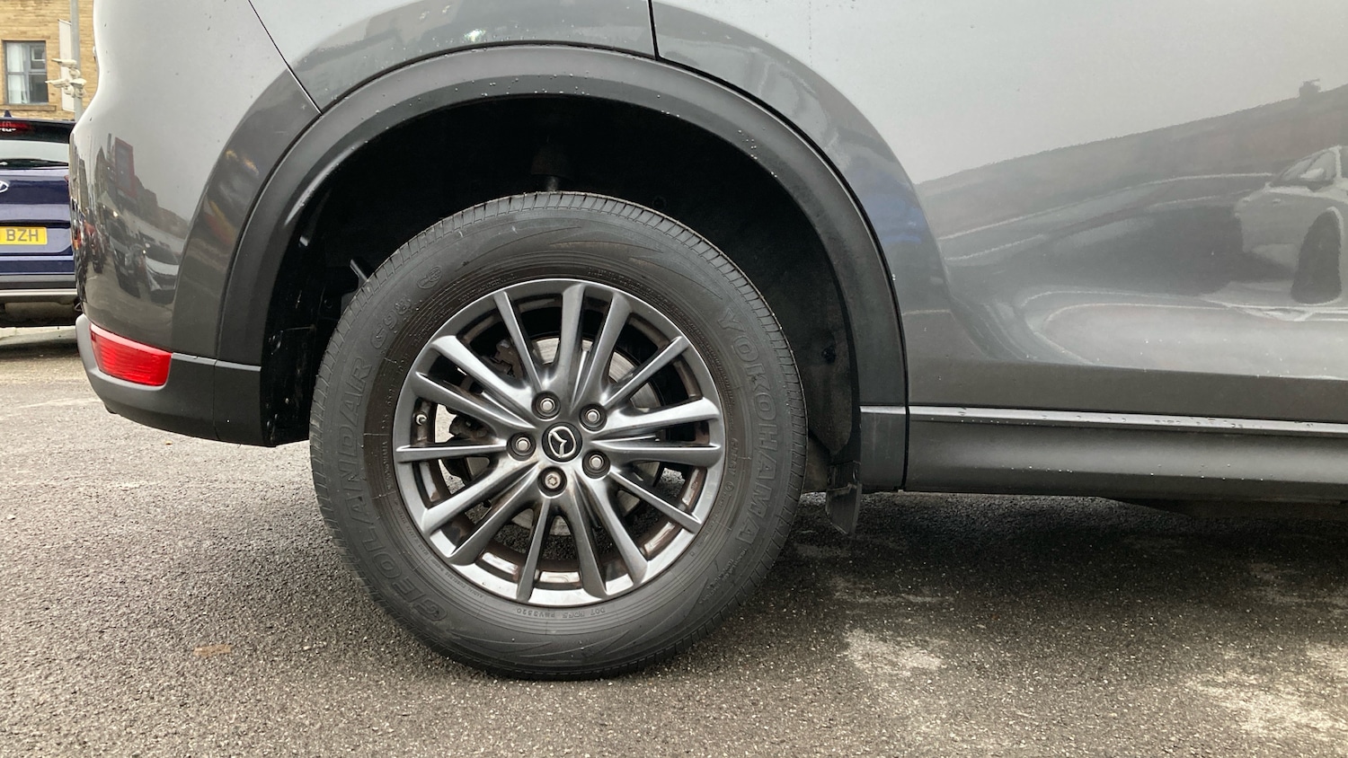 Used Mazda CX-5 2021 for sale - 77656071: Photo 7