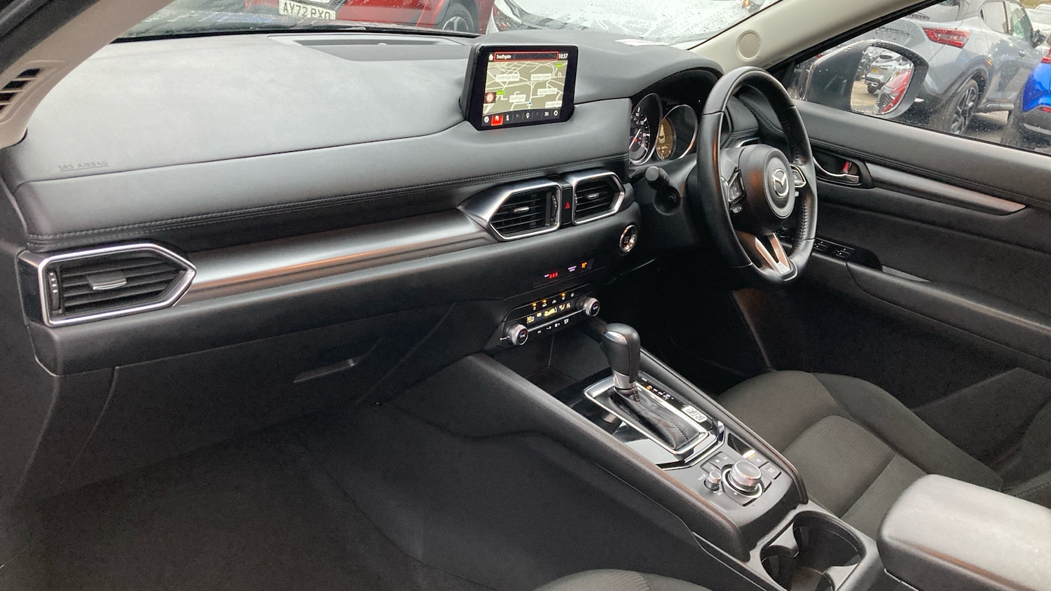 Used Mazda CX-5 2021 for sale - 77656071: Photo 9