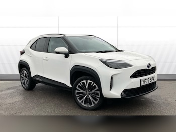 Used Toyota Yaris Cross 2022 for sale - 77288954: Photo