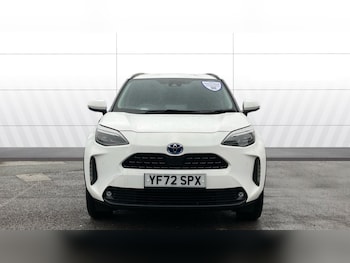 Used Toyota Yaris Cross 2022 for sale - 77288954: Photo