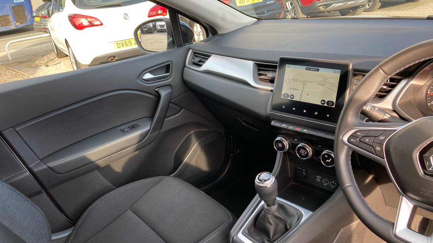 Used Renault Captur 2020 for sale - 78011467: Photo 14