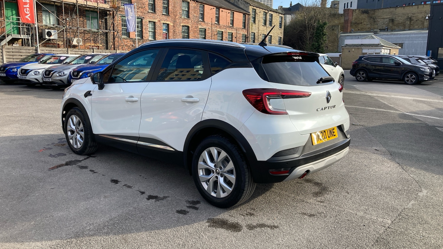 Used Renault Captur 2020 for sale - 78011467: Photo 17
