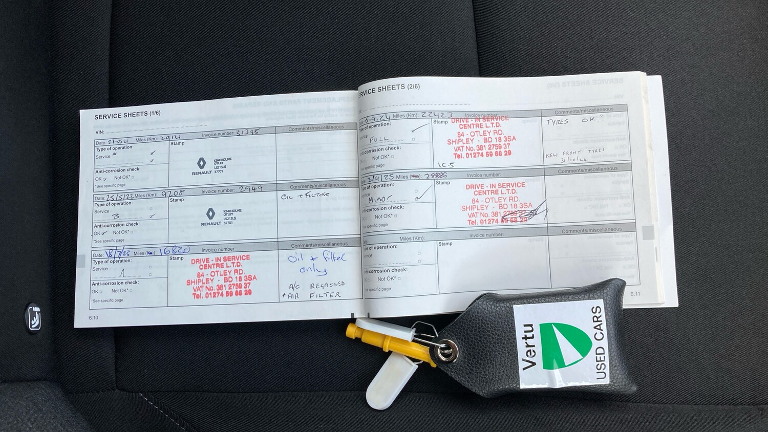 Used Renault Captur 2020 for sale - 78011467: Photo 19