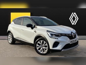 Used Renault Captur 2020 for sale - 78011467: Photo